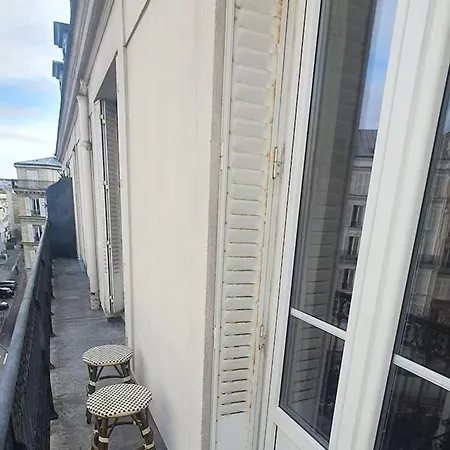Apartment Paris Defense Neuilly-sur-Seine