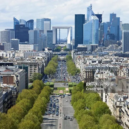 Apartment Paris Defense Neuilly-sur-Seine